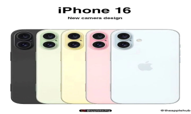 iPhone 16 sẽ có 5 màu mới