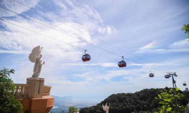 Sun World Ba Na Hills và hành trình 15 năm rực rỡ