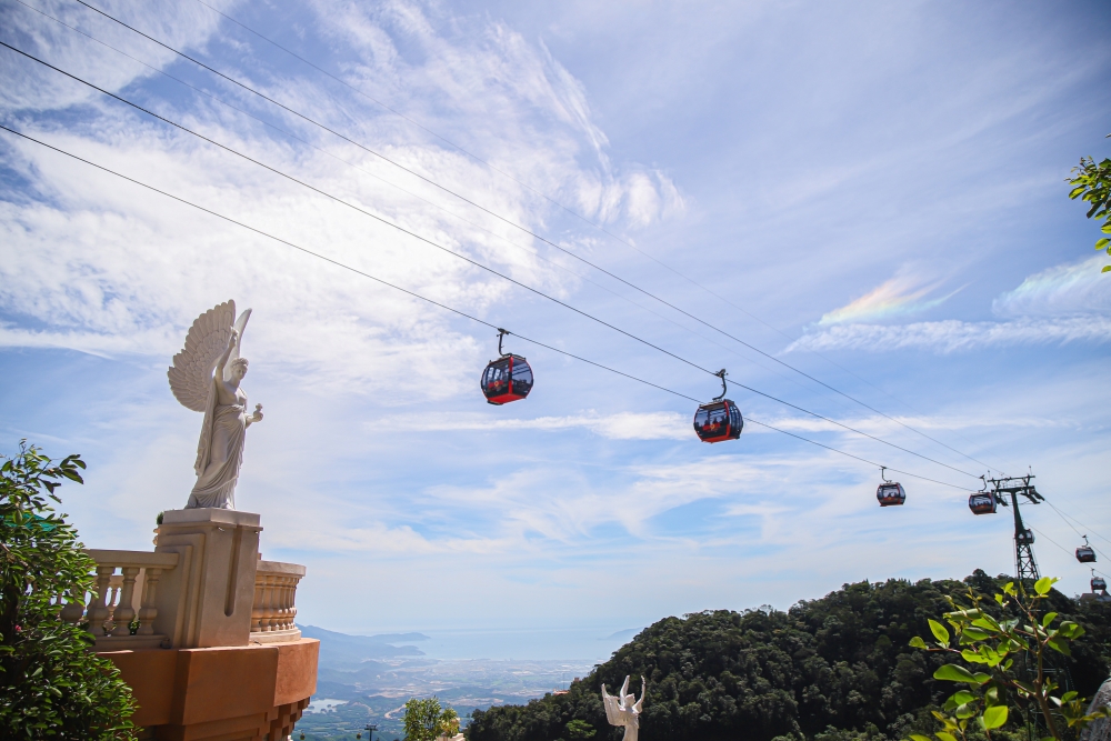 Sun World Ba Na Hills và hành trình 15 năm rực rỡ