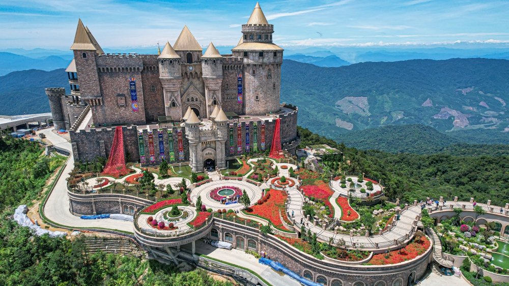 Sun World Ba Na Hills và hành trình 15 năm rực rỡ