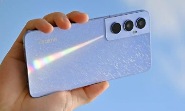 realme C65 ra mắt tại Việt Nam với giá từ 3,69 triệu đồng