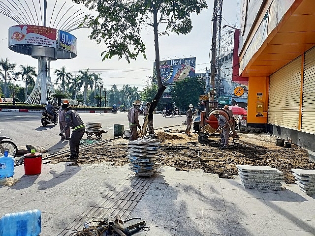 Trước thềm ĐHCĐ, Công ty mẹ đăng ký bán sạch vốn tại Môi trường Đô thị Quảng Ngãi (MQN)