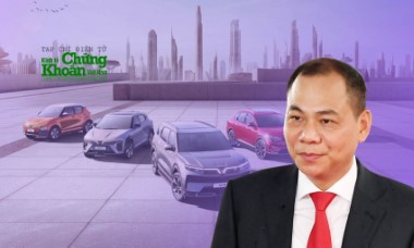 Vingroup đặt mục tiêu doanh thu hàng trăng nghìn tỷ đồng trong năm 2024