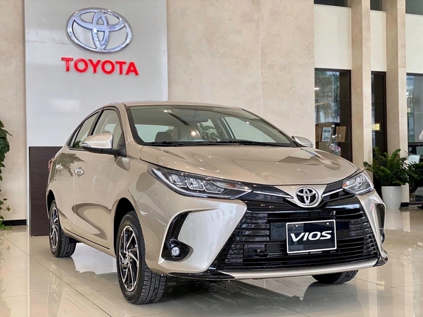 So sánh Toyota Vios và Honda City: Đâu là sự lựa chọn tốt?