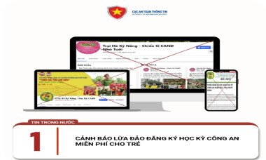 Cảnh báo 7 hình thức lừa đảo trực tuyến phổ biến: Nhiều người nổi tiếng bị hack kênh Youtube