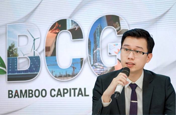 “Trẻ hoá” ban điều hành, thành viên sáng lập của Bamboo Capital (BCG) “nhường ghế” cho tân Tổng Giám đốc 8x