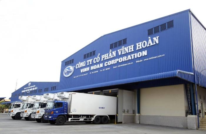 Vĩnh Hoàn (VHC) rót thêm 350 tỷ đồng vào công ty chế biến thủy sản