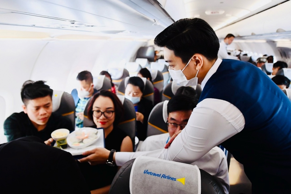 Vietravel Airlines lần đầu tiên có lãi ròng liên tiếp 3 tháng, doanh thu đạt 491,2 tỷ đồng