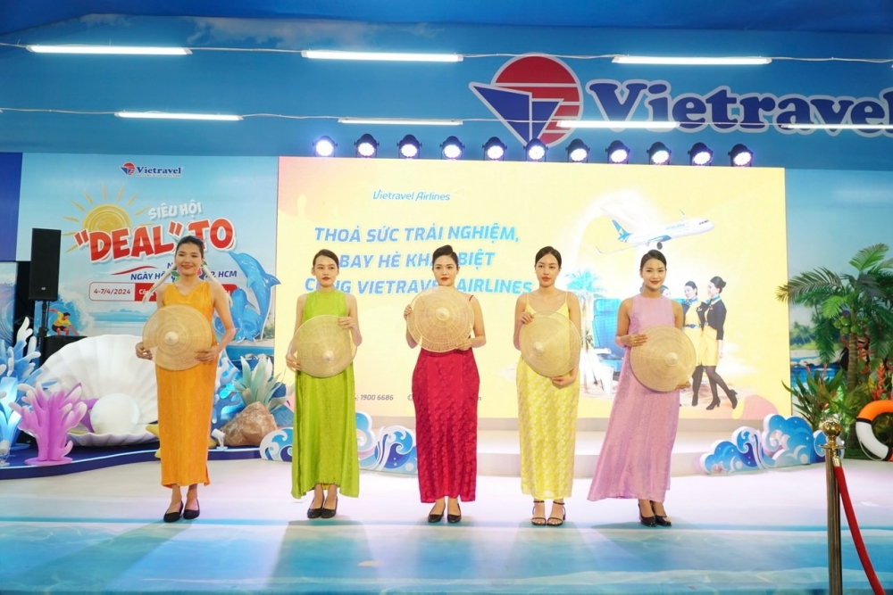 Vietravel Airlines lần đầu tiên có lãi ròng liên tiếp 3 tháng, doanh thu đạt 491,2 tỷ đồng