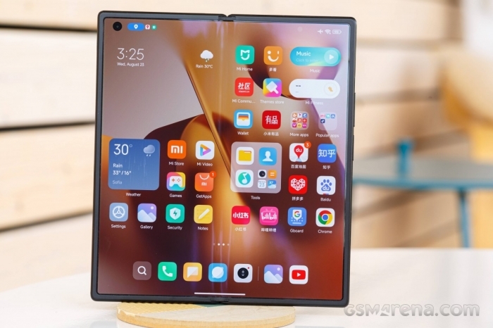 Xiaomi Mix Fold 4 lộ thông số camera ấn tượng, hiệu năng mạnh ngang Galaxy S24 Ultra