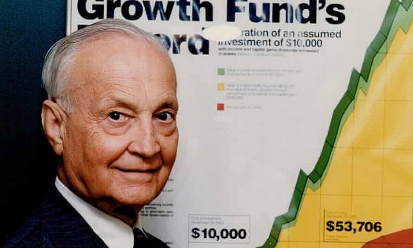 John Templeton chỉ ra những lỗi cơ bản các nhà đầu tư chứng khoán trẻ tuổi thường mắc phải