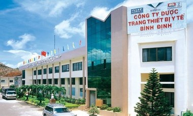 Bidiphar đặt mục tiêu doanh thu 2.000 tỷ đồng trong năm 2024