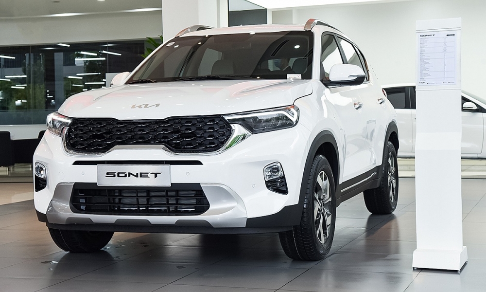 So sánh Kia Sonet và Kia Seltos: SUV cùng một nhà, lựa chọn nào đáng giá?