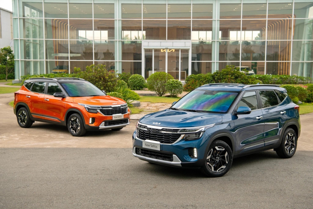 So sánh Kia Sonet và Kia Seltos: SUV cùng một nhà, lựa chọn nào đáng giá?