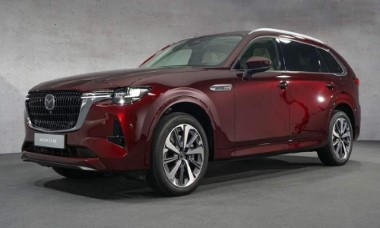 Mazda CX-80 chính thức trình làng với hàng loạt công nghệ hiện đại