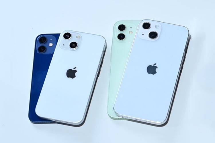 So sánh iPhone 13 và iPhone 13 mini: Đâu là lựa chọn hợp lý?