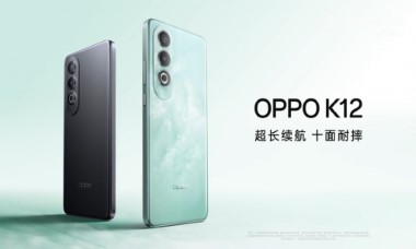 Ông trùm điện thoại sạc siêu nhanh OPPO K12 ấn định ngày ra mắt