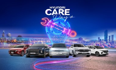 Hyundai Care Day 2024: Ngày hội chăm sóc xe lần đầu tại Việt Nam