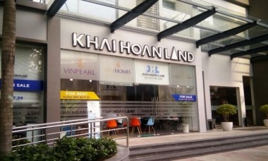 Lợi nhuận Khải Hoàn Land "bốc hơi" 77% trong quý 1/2024