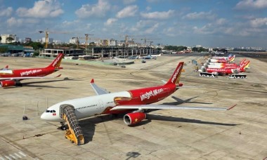 Quý I/2024, Vietjet ghi nhận tăng trưởng vượt trội, tạo sức bật mạnh mẽ cho cả năm