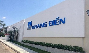 Nhà Kháng Điền (KDH) chỉ mới hoàn thành 8% kế hoạch kinh doanh năm 2024 sau quý 1