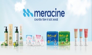 “Viết tiếp ước mơ” với giải chạy “Hành trình kiến tạo” của Dược phẩm Meracine
“Viết tiếp ước mơ” với giải chạy “Hành trình kiến tạo” của Dược phẩm Meracine