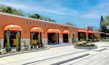 Tacerla Cafe& Bakery- không gian cà phê mới mẻ giữa lòng thị trấn Phước Hải
Tacerla Cafe& Bakery- không gian cà phê mới mẻ giữa lòng thị trấn Phước Hải