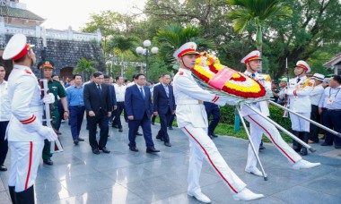 Lễ kỷ niệm trọng thể 70 năm Chiến thắng lịch sử Điện Biên Phủ