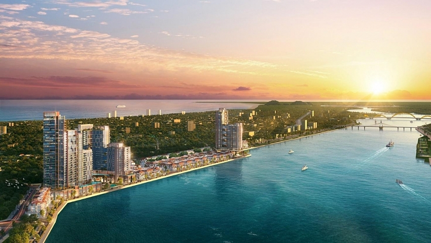 Sun Symphony Residence là mảnh ghép đẳng cấp trong “bản giao hưởng” bên Dòng sông Ánh sáng