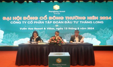 TIG: Mục tiêu năm 2024 đạt 1.623 tỷ đồng doanh thu và 251 tỷ đồng lãi ròng, nâng vốn điều lệ lên hơn 4.500 tỷ đồng