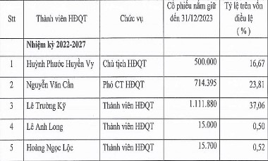 Đà Nẵng: Loạt doanh nghiệp dưới trướng đại gia Lê Trường Kỹ làm ăn ra sao?