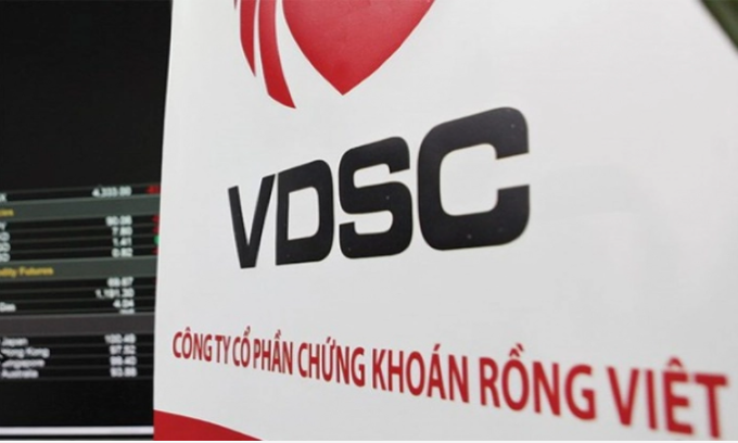 Chứng khoán Rồng Việt (VDS) sắp tăng vốn lên 2.430 tỷ đồng