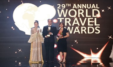 Bình chọn cho FLC Hotel & Resorts tại World Travel Awards 2024