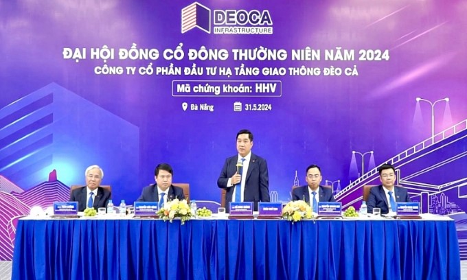 ĐHĐCĐ Giao thông Đèo (HHV): Dồn lực cho các dự án cao tốc, lấn sân sang mảng giáo dục