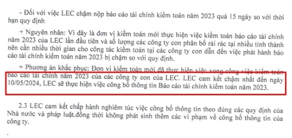 Kinh doanh sa sút, cổ phiếu bị 