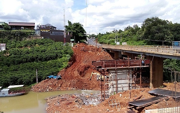 Liên danh Công trình giao thông Sài Gòn thắng to dù thầu phụ nợ thuế tiền tỷ