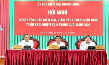 Nâng cao hiệu quả công tác kiểm tra, giám sát và thi hành kỷ luật của Đảng