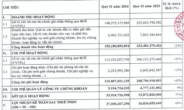 Hậu biến cố thao túng cổ phiếu, Chứng khoán APEC mạnh tay thay máu danh mục tự doanh