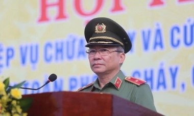 Thiếu tướng Nguyễn Đức Dũng làm Phó Bí thư Tỉnh uỷ Quảng Nam
