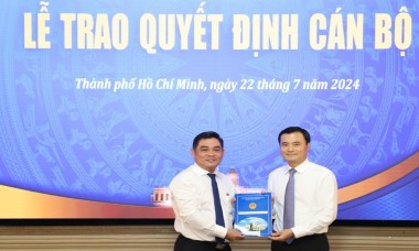 TP. Hồ Chí Minh, Đồng Nai bổ nhiệm nhân sự mới