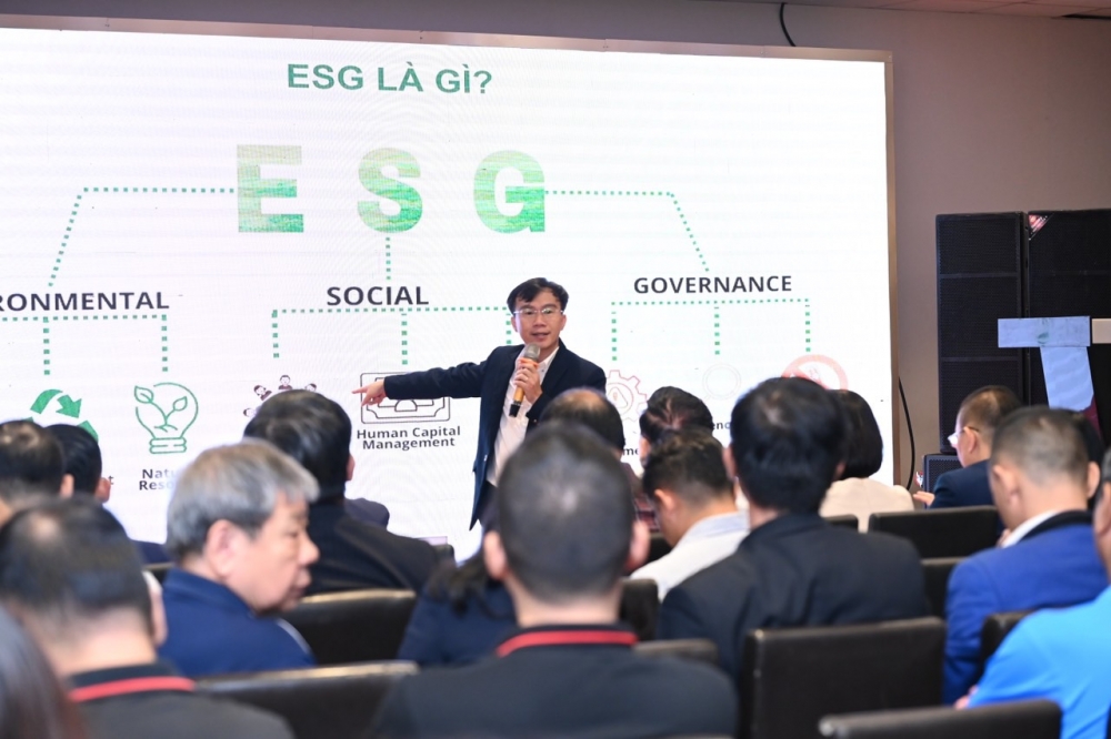 Thực hành ESG – Xu thế tất yếu cho doanh nghiệp Việt phát triển bền vững