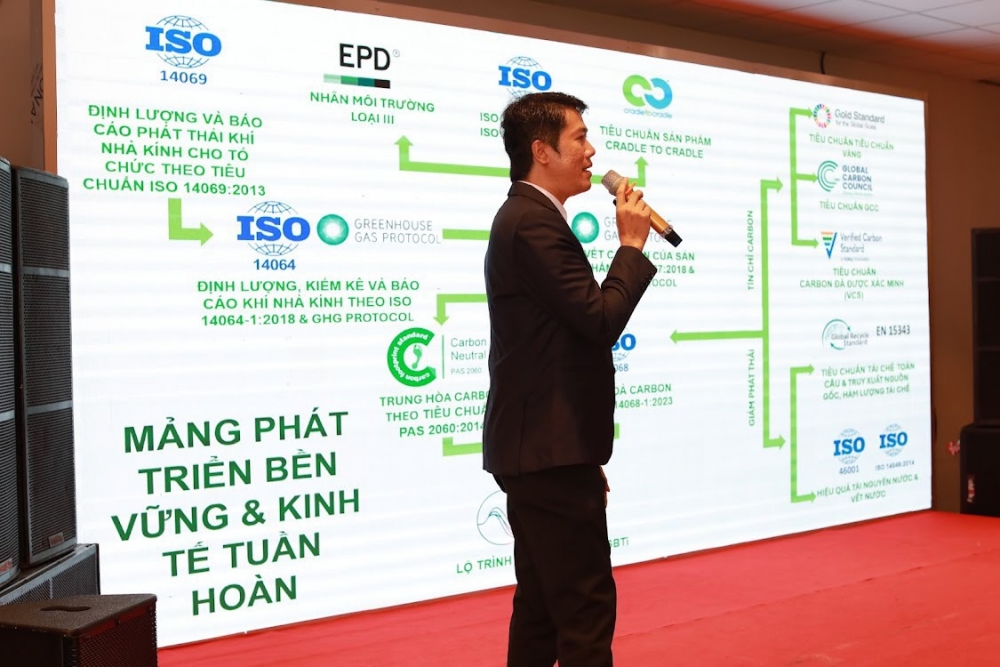 Thực hành ESG – Xu thế tất yếu cho doanh nghiệp Việt phát triển bền vững