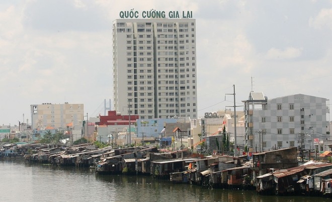 Quốc Cường Gia Lai báo lỗ ròng cao kỷ lục, cổ phiếu liên tục dậy sóng