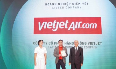 Top 50 doanh nghiệp phát triển bền vững 2024 gọi tên FPT, Masan Group, Vietjet