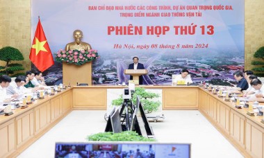 Tăng tốc, bứt phá để hoàn thành thêm 1.200 km cao tốc vào năm 2025