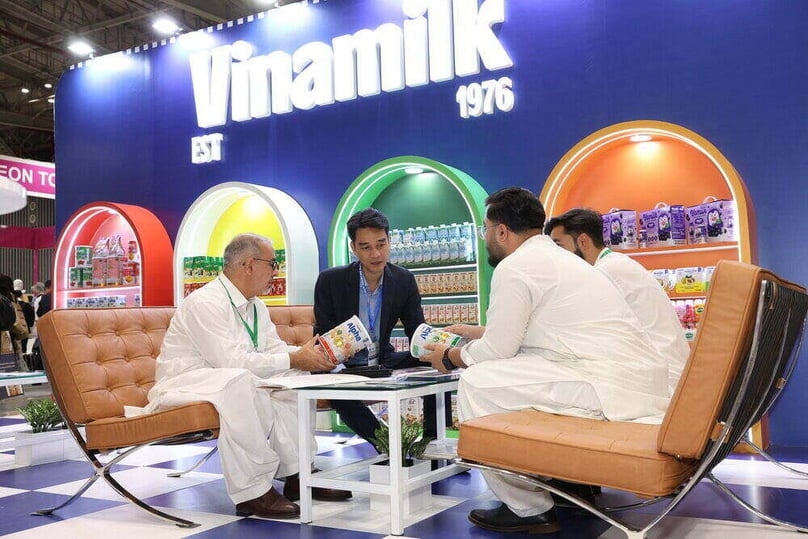 Vinamilk - Đại diện duy nhất của ngành FMCG lọt top 50 Công ty niêm yết tốt nhất 12 năm liền