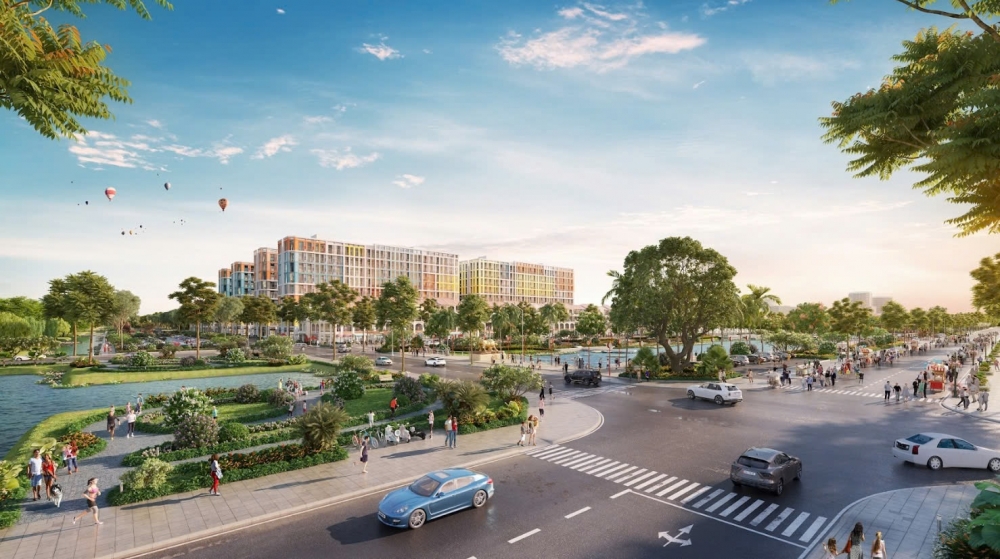 Kỳ vọng “Đô thị Thời đại - Sun Urban City” sẽ làm giàu, làm đẹp cho Hà Nam