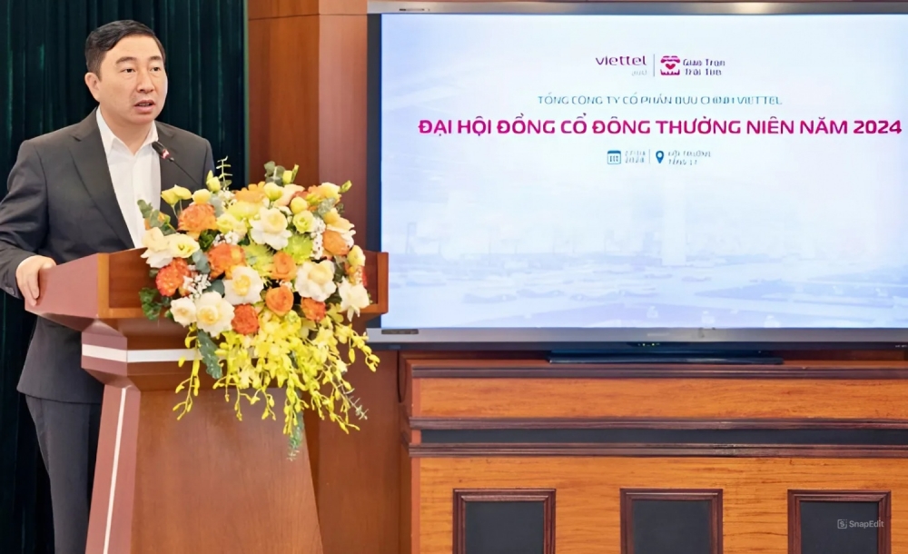 Viettel Post: Thiếu tướng Nguyễn Thanh Nam bất ngờ xin từ nhiệm vị trí Chủ tịch HĐQT