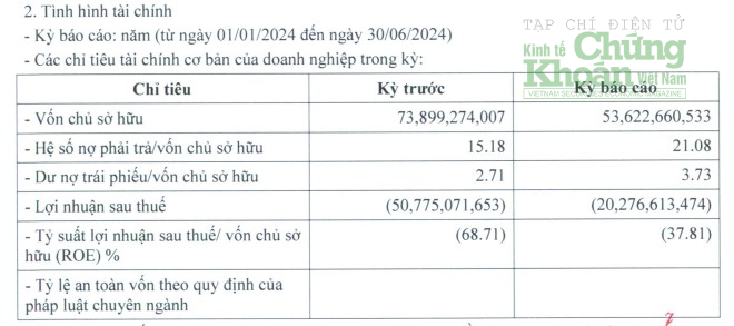 Doanh nghiệp của đại gia Đường 