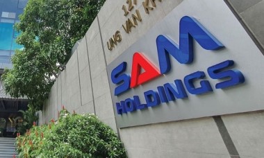 SAM Holdings bảo lãnh cho công ty con vay 400 tỷ đồng tại ngân hàng